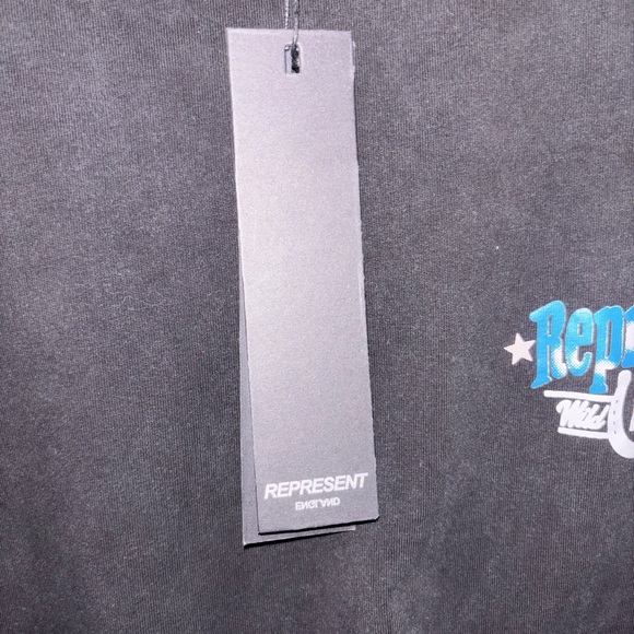 Represent Wild Ride Tee - Picture 4 of 5